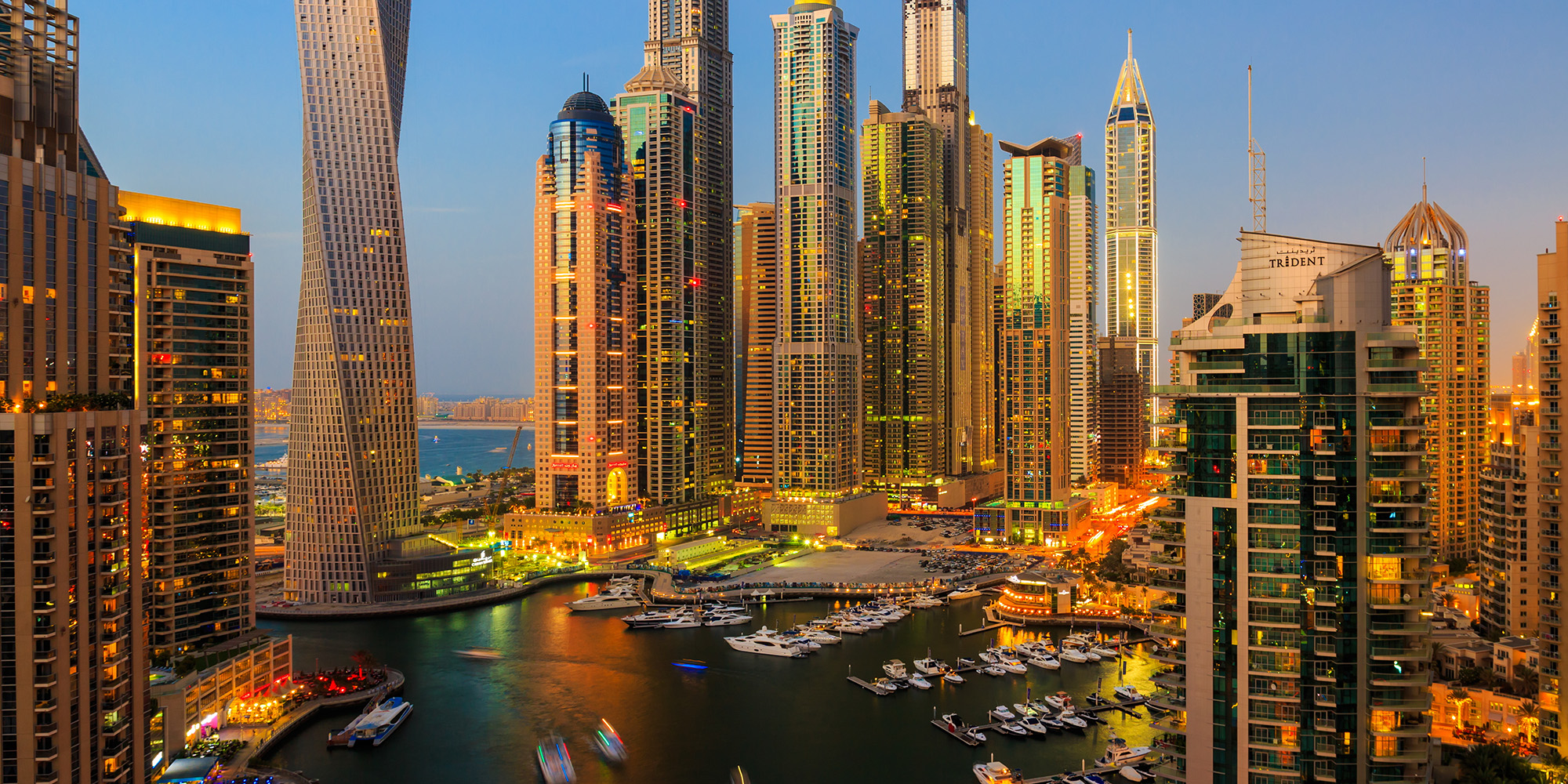 Drettmann Yachts Charter - Dubai & VAE